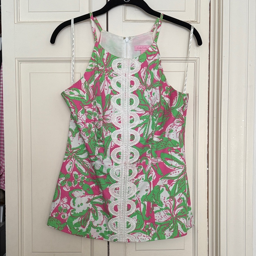 Lilly Pulitzer top